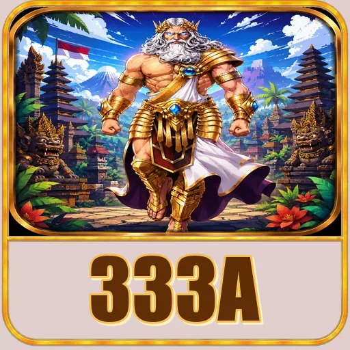 Gambar verifikasi tautan alternatif resmi 333a Indonesia
